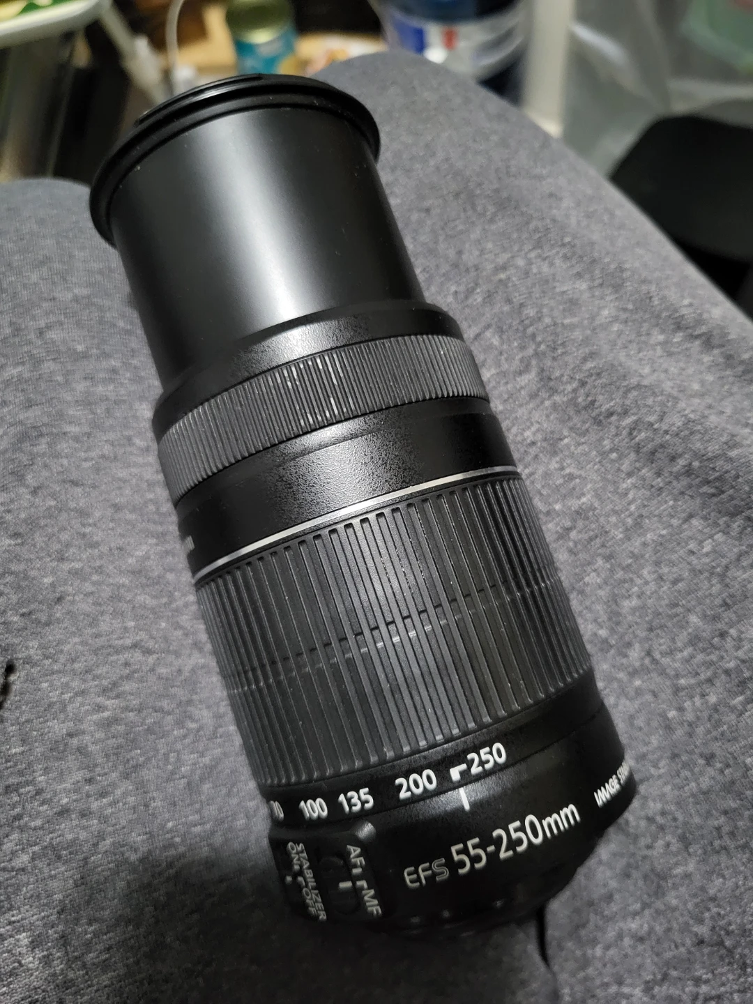 Canon EF-S 55-250mm f/4-5.6 IS II Zoom Lens - photo 5