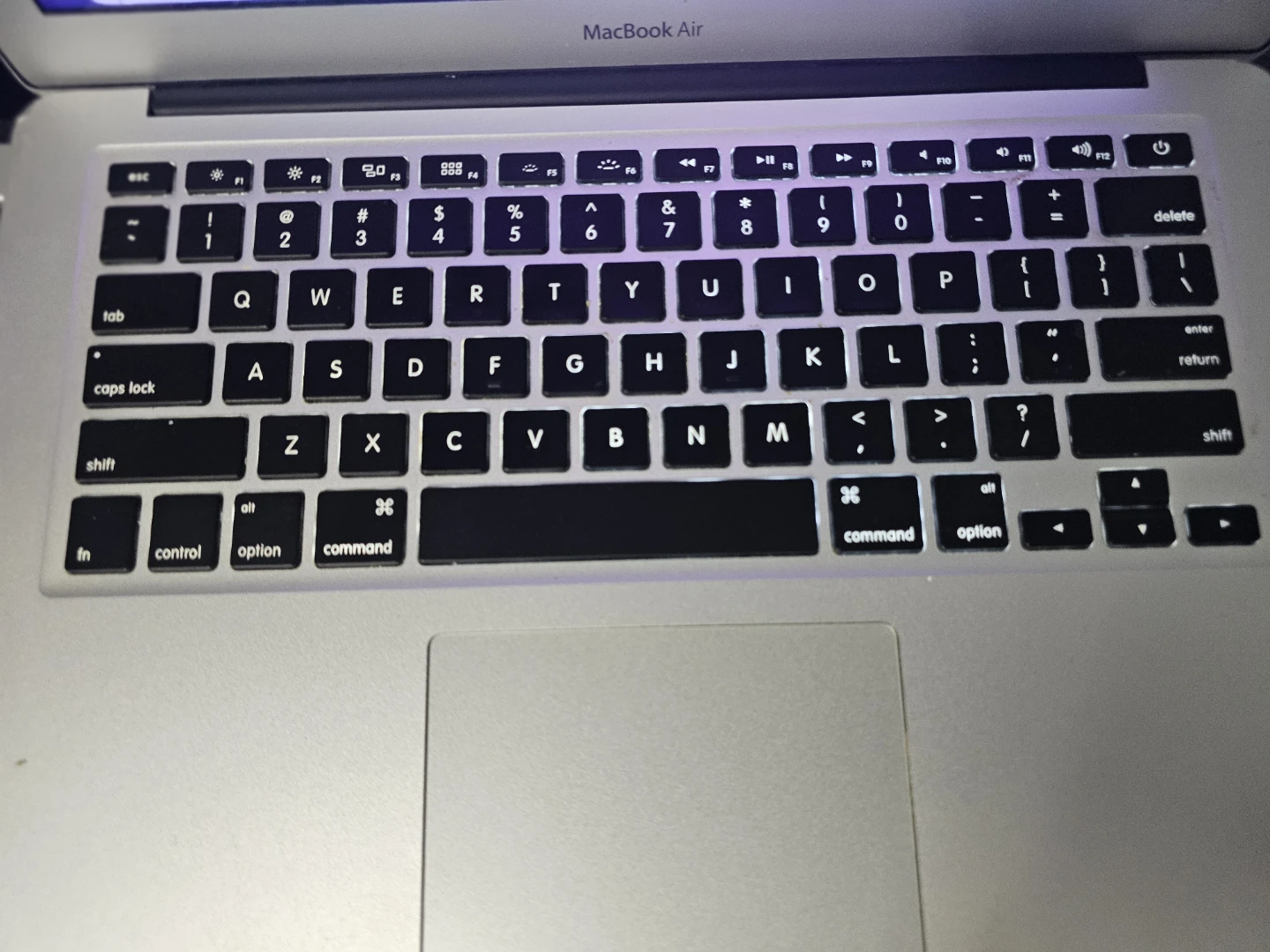 Apple MacBook Air Laptop - photo 4