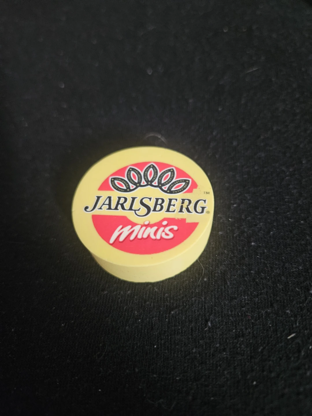 Jarlsberg Minis Eraser 🏆