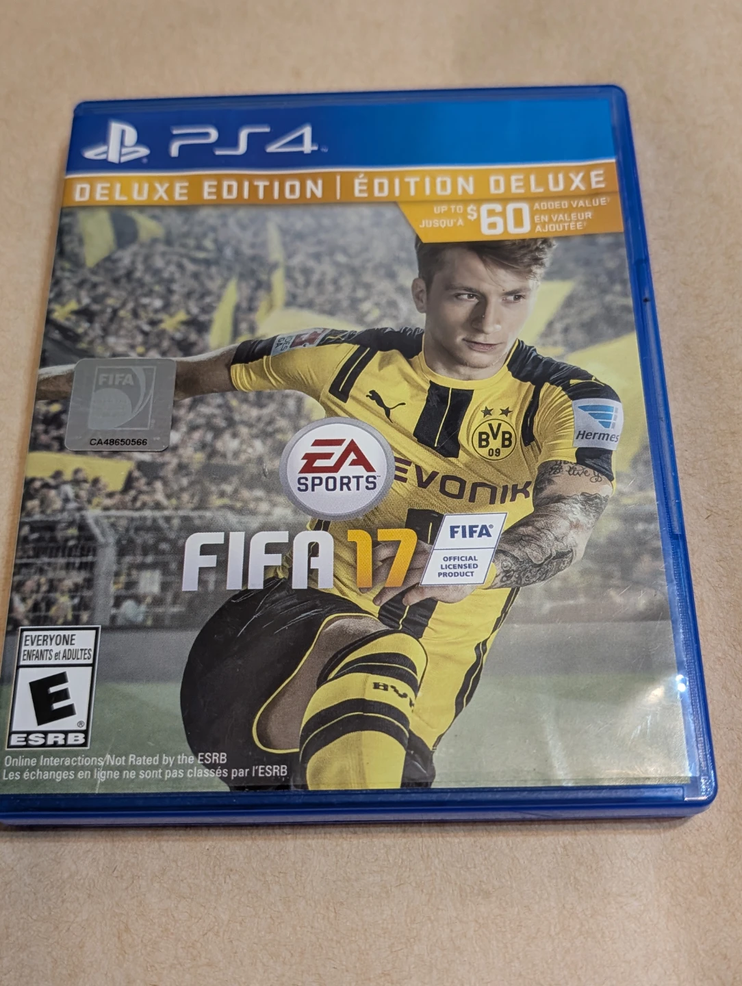 FIFA 17 Deluxe Edition - PS4