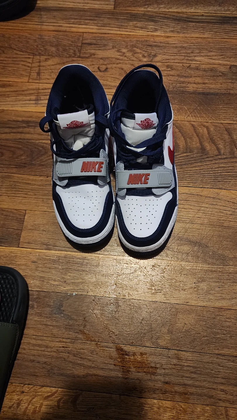 Nike Air Jordan 3 OG Sneakers