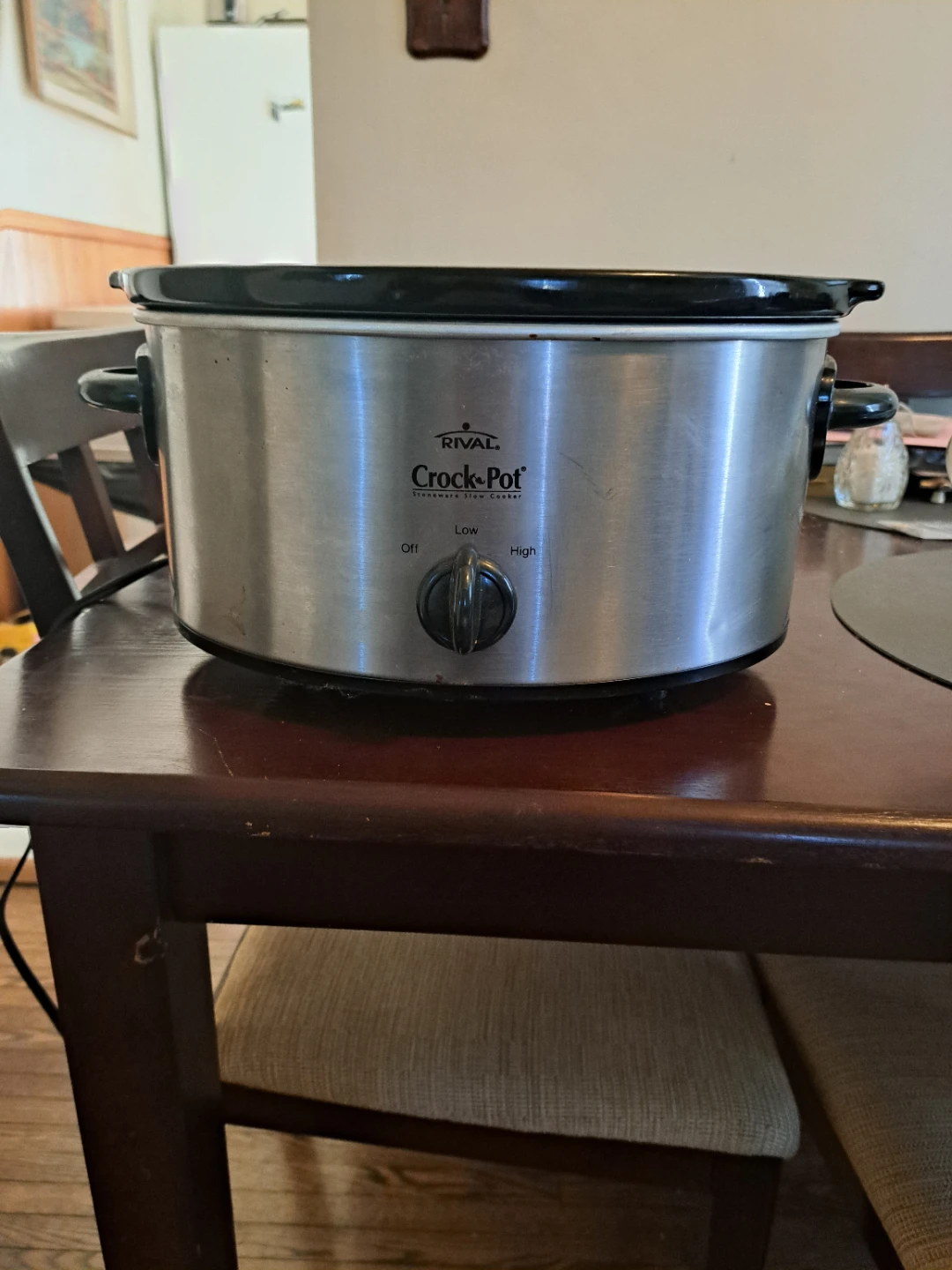 Crock-Pot Slow Cooker - photo 3