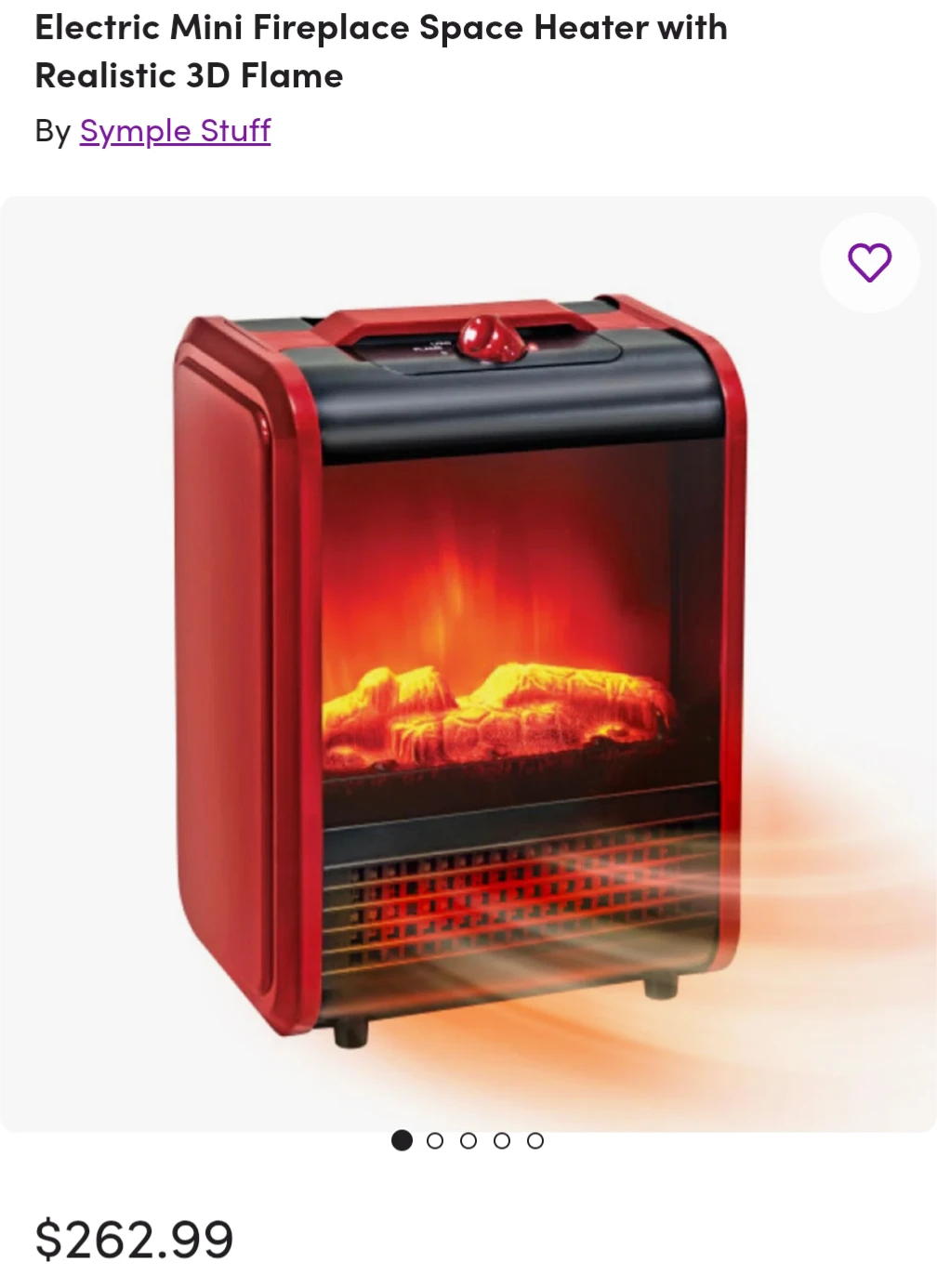Heater