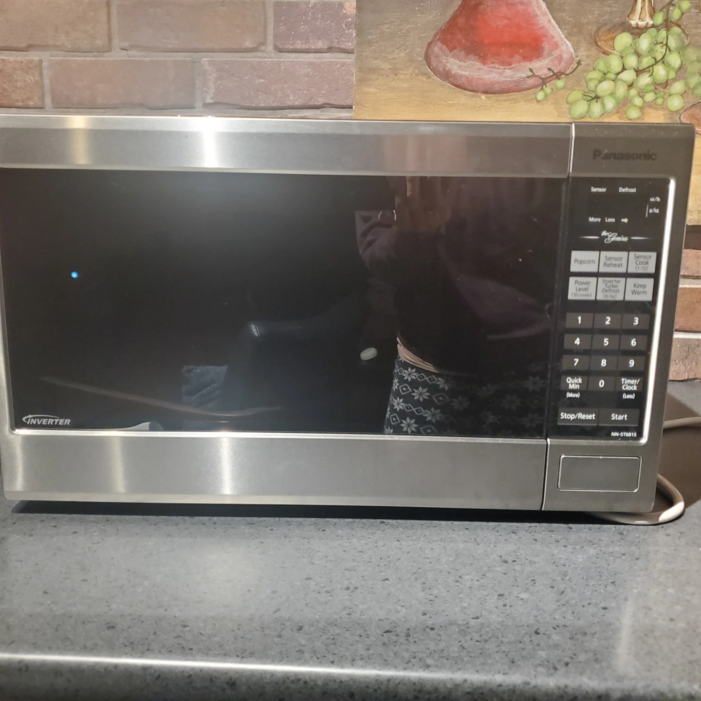 Microwave
