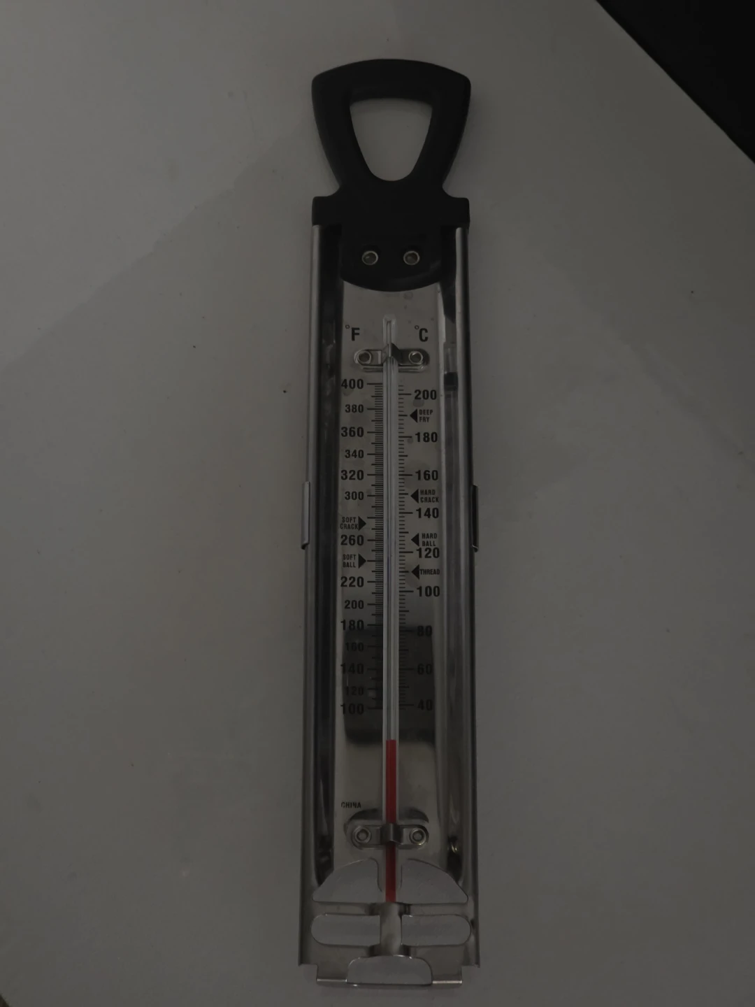Taylor Classic Candy and Deep-Fry Analog Thermometer
