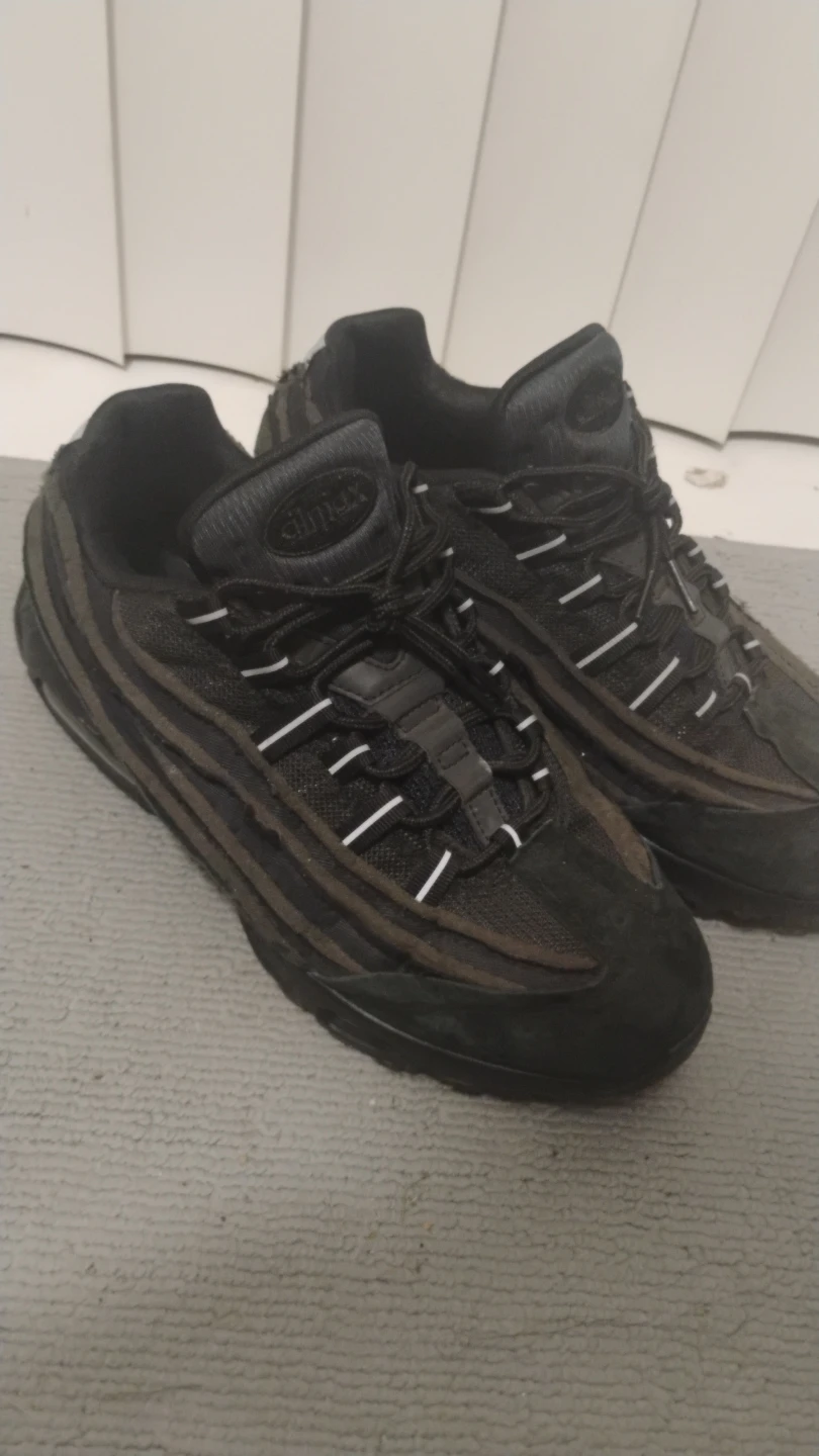 CDG Air Max 95 - Size 9.5