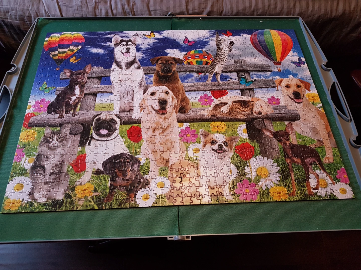PAWS PARTY IN THE PARK PUZZLE 🏆 - photo 2