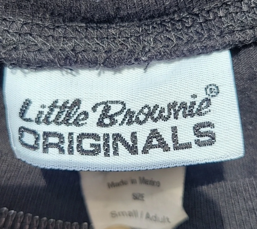 Little Brownie Originals Star Print T-Shirt Small Adult - photo 4
