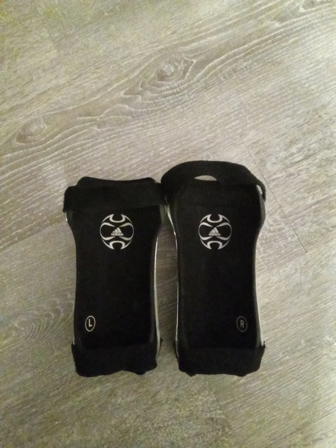 Adidas Shin Guards - photo 2