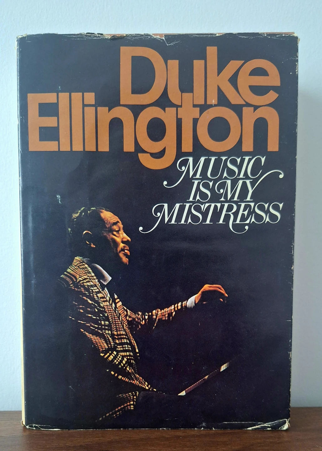 Duke Ellington Biography Book