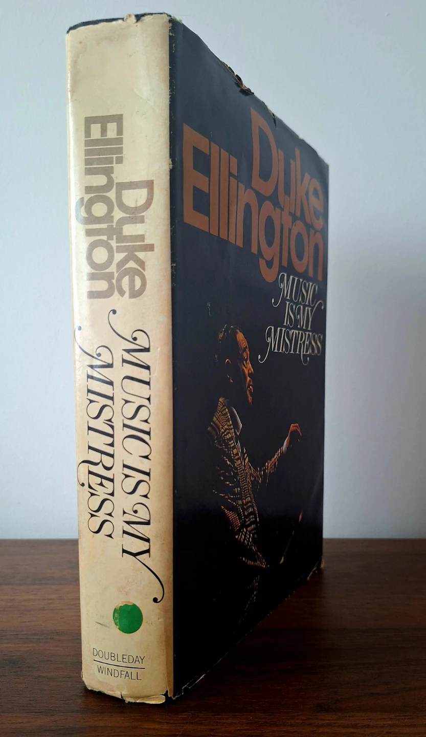Duke Ellington Biography Book - photo 3