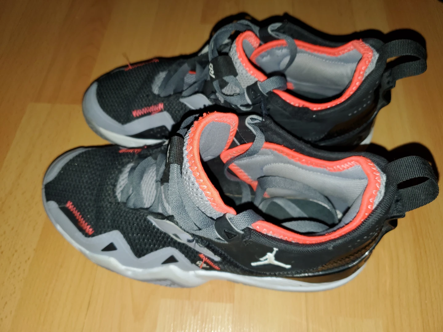 Men's Size 10 - Jordan Westbrook One Take Basketball Shoes