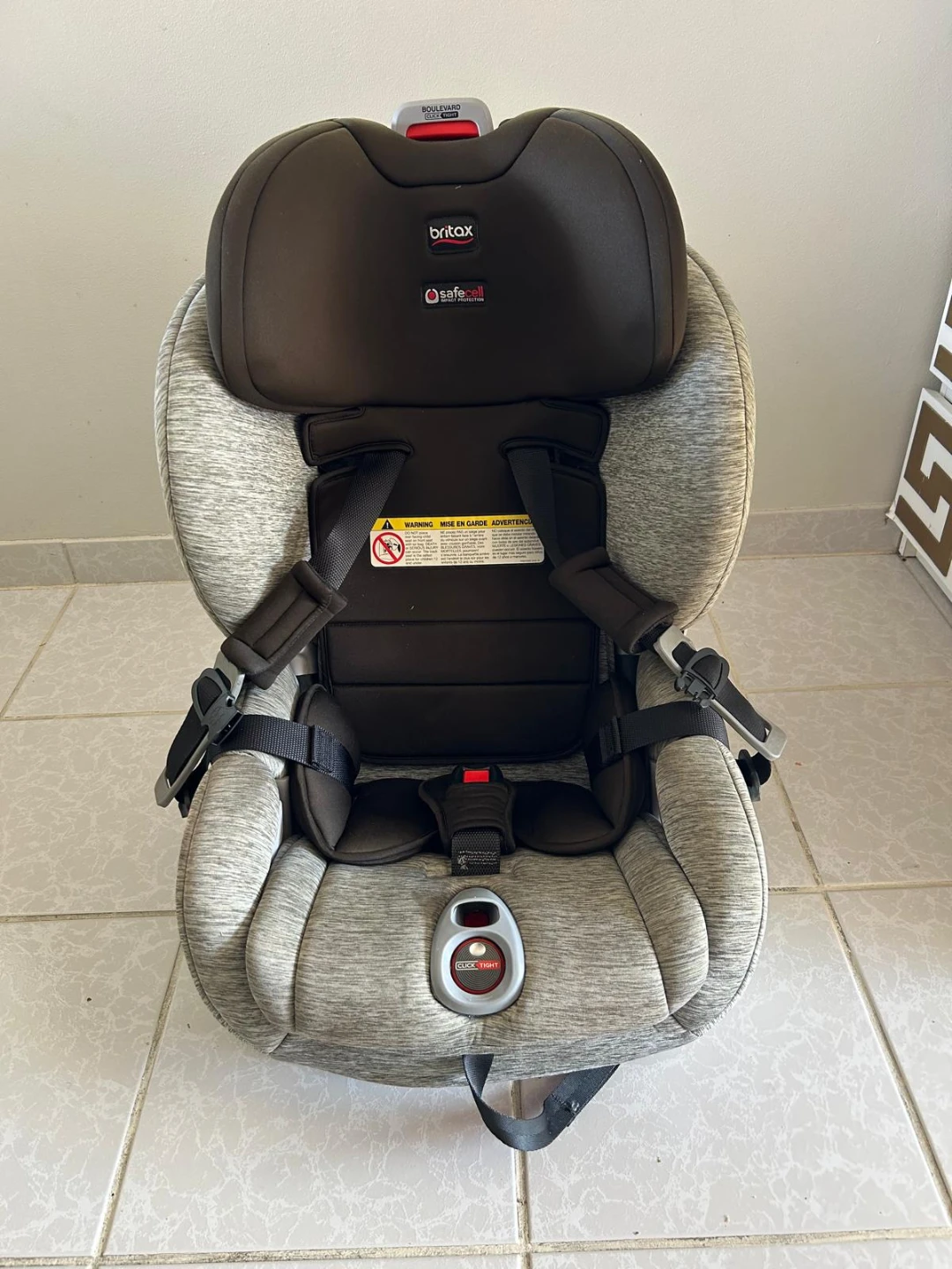 Britax Car Seat