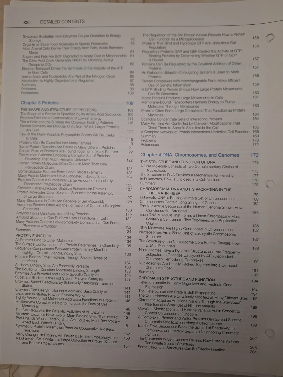 Molecular Biology of the Cell: Sixth Edition Loose leaf Textbook - photo 4