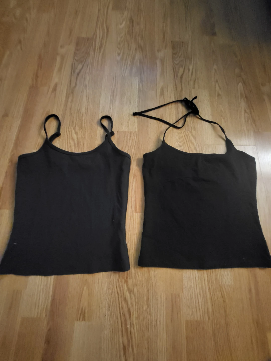 Aritzia black tops