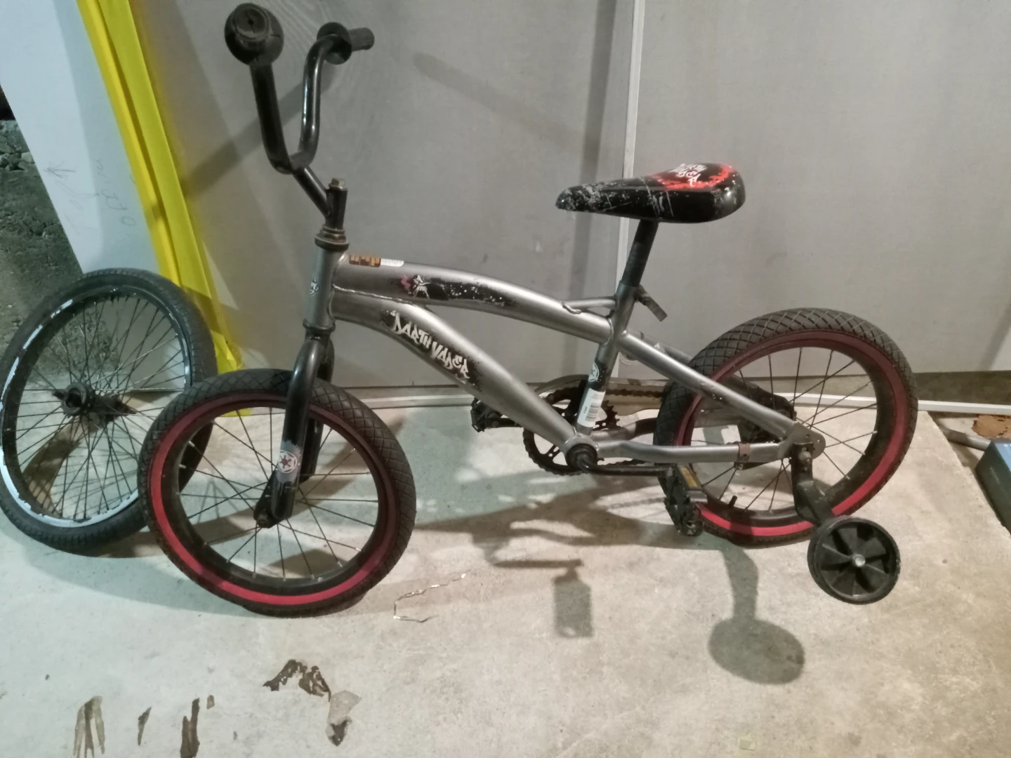 Star Wars Kids Bicycle
