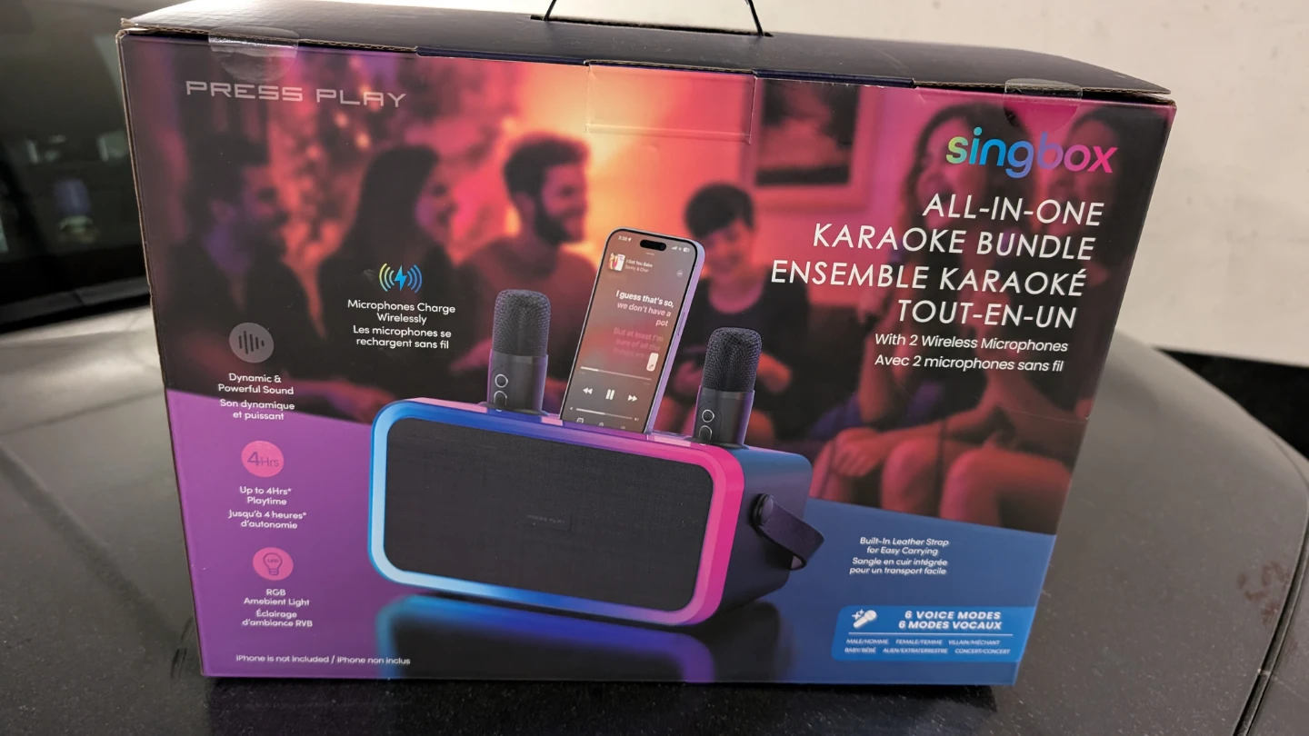 All in one karaoke Bundle - photo 2