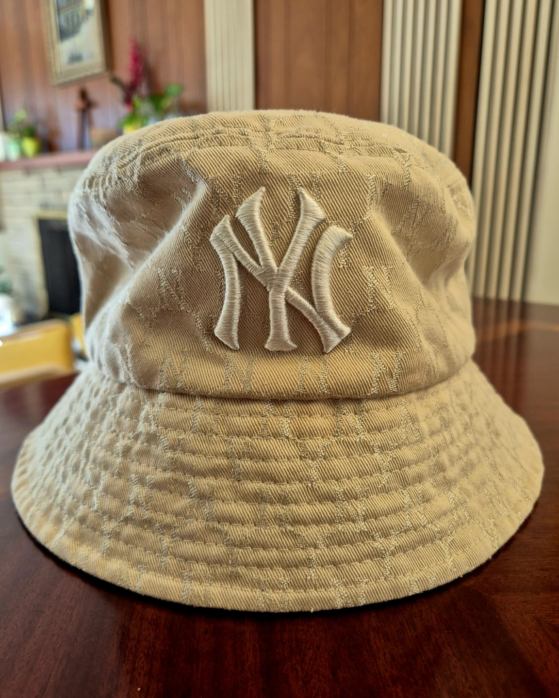New York Yankees MLB Bucket Hat