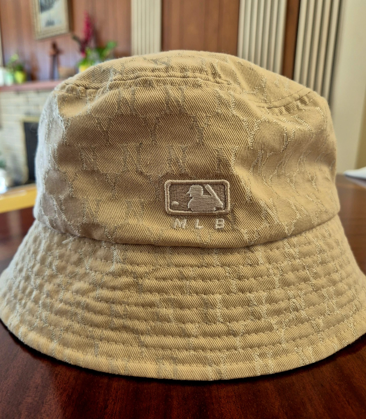 New York Yankees MLB Bucket Hat - photo 2