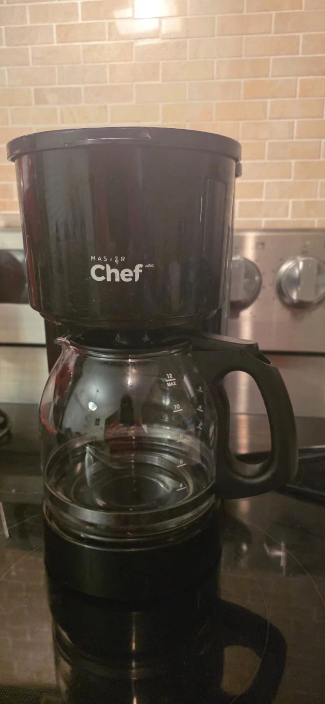 Master Chef Coffee Maker
