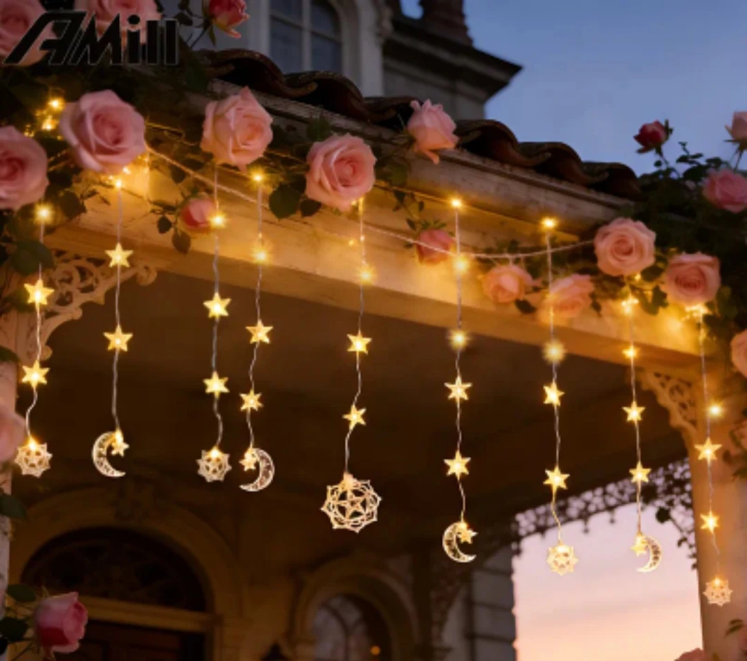 Moon and Star  Lights - photo 5