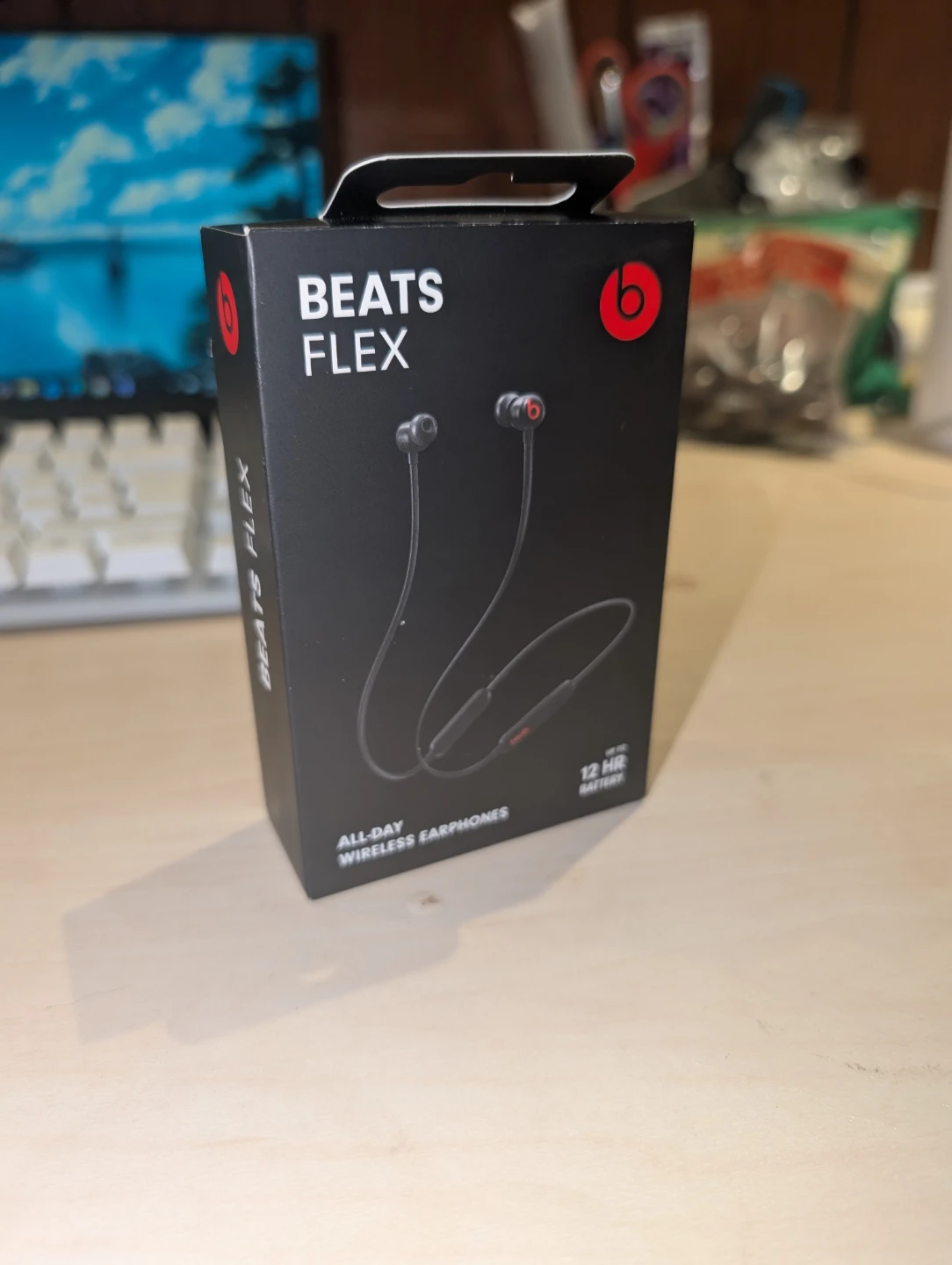 Beats Flex All-Day Wireless Earphones