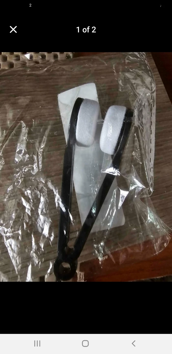 Lens Cleaning Pen with Brush and Eraser Tip