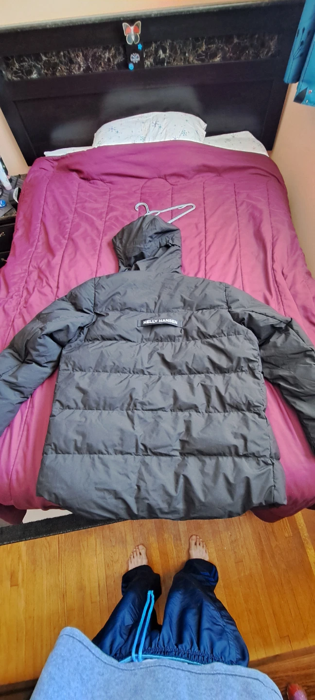 Helly Hansen Patrol Puffy Jacket - XL - Black - photo 3