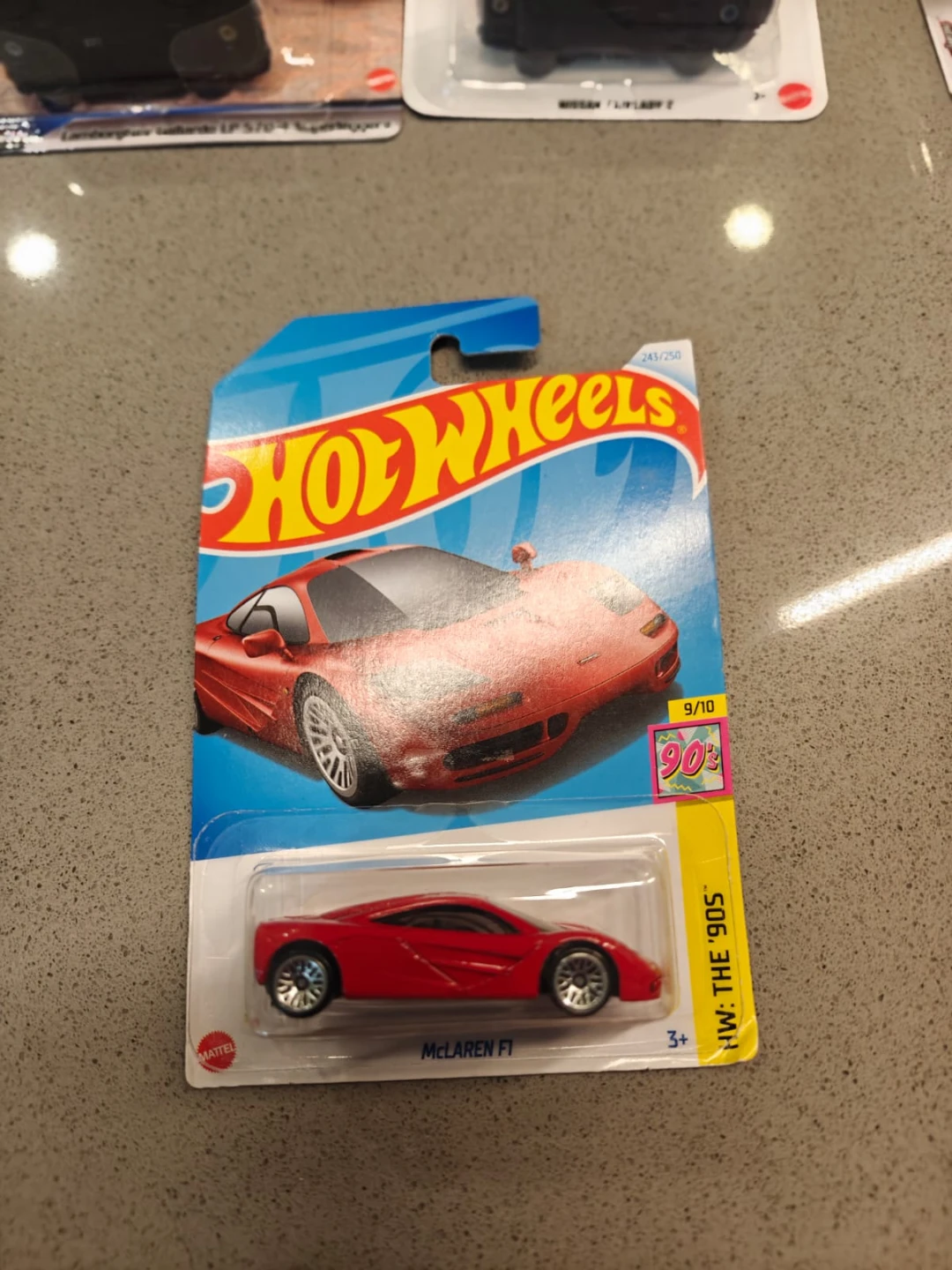 Hot Wheels 2025 Mazda MX-5 Miata Die-cast Toy Car