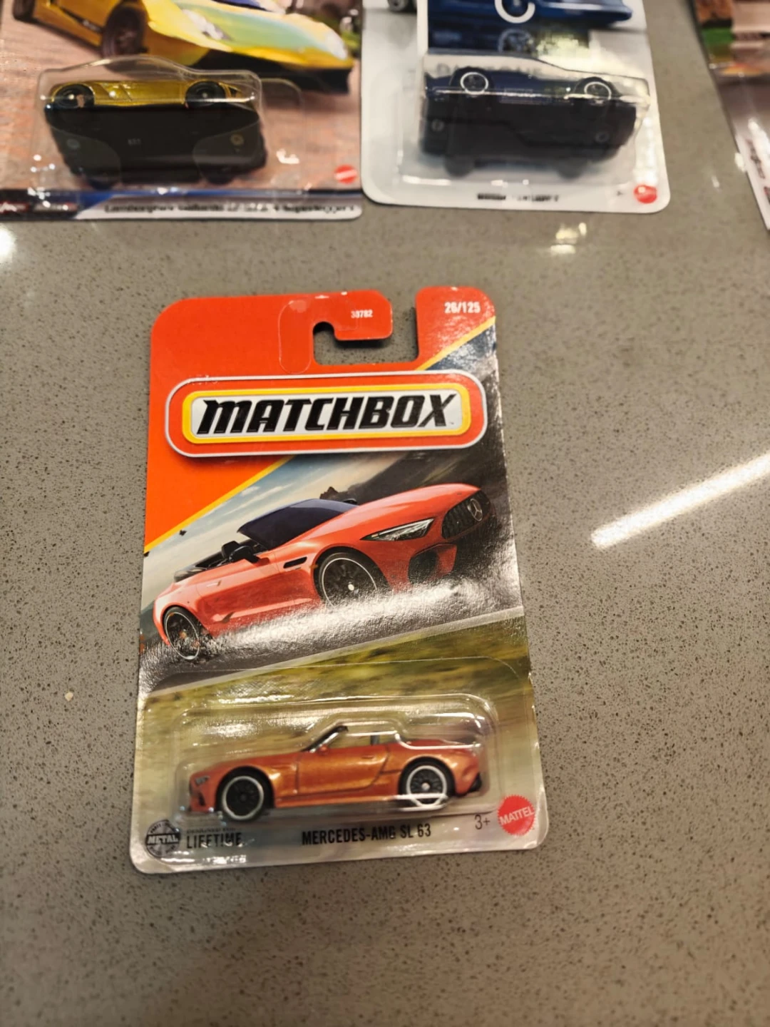 Hot Wheels 2025 Mazda MX-5 Miata Die-cast Toy Car - photo 4