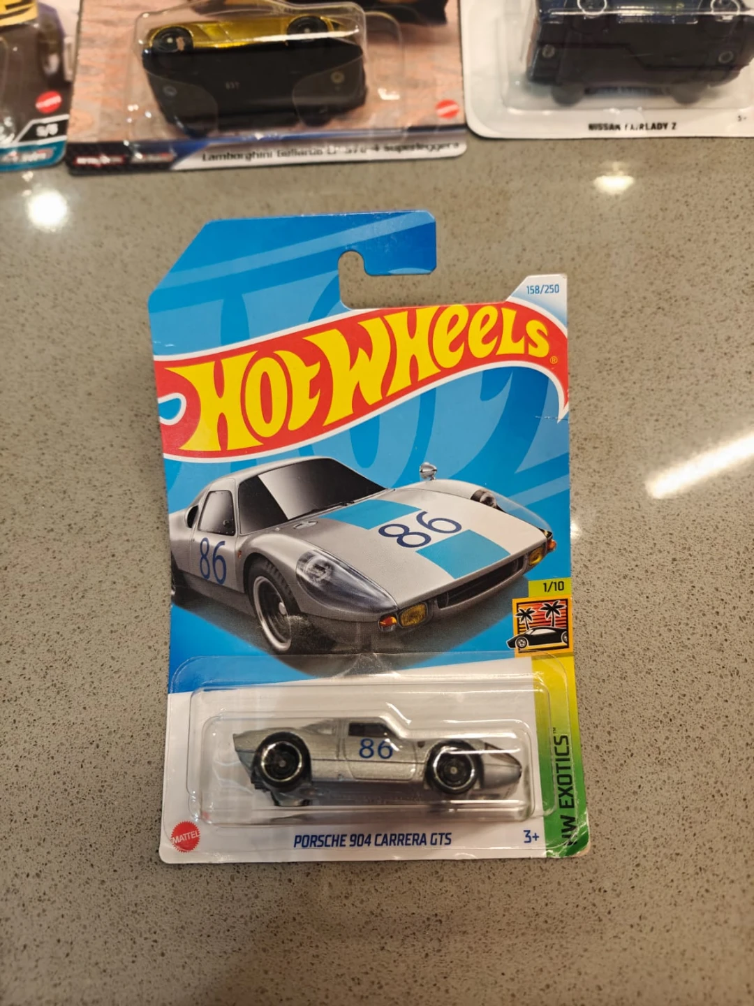 Hot Wheels 2025 Mazda MX-5 Miata Die-cast Toy Car - photo 5