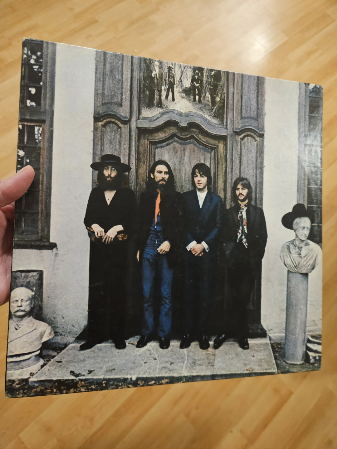 The Beatles "Hey Jude"  Record