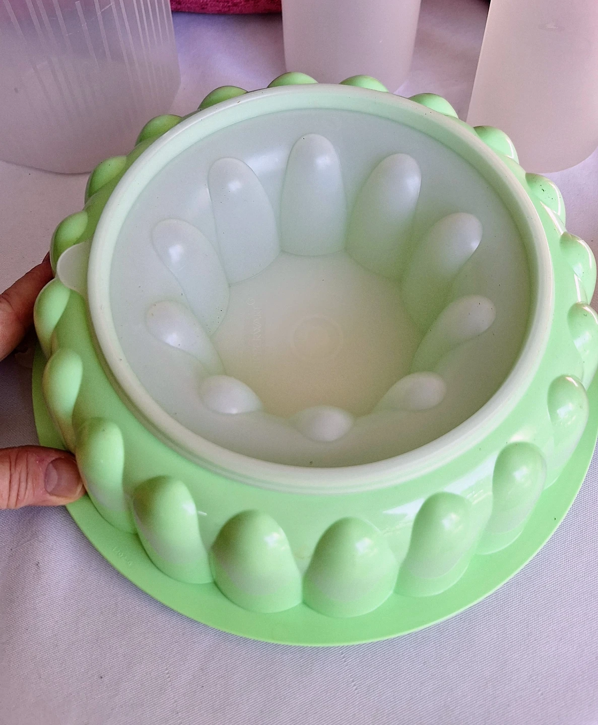 Mix of 5 Tupperware Storage Containers - photo 5