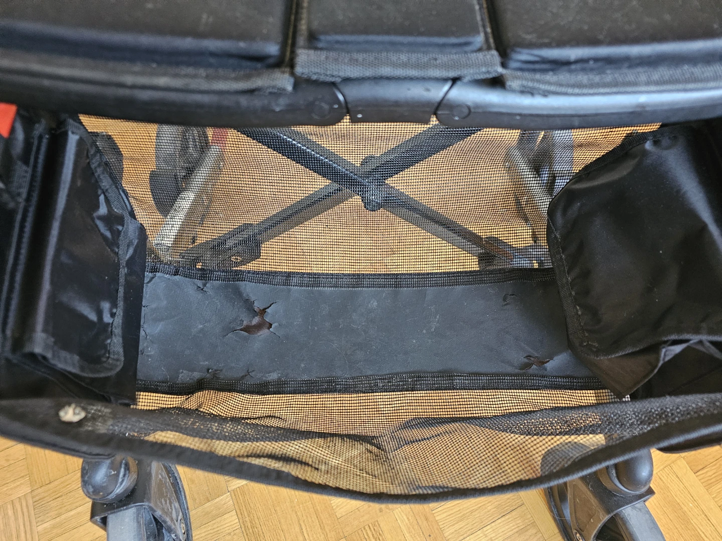 Black Rollator Walker 🥕 - photo 3