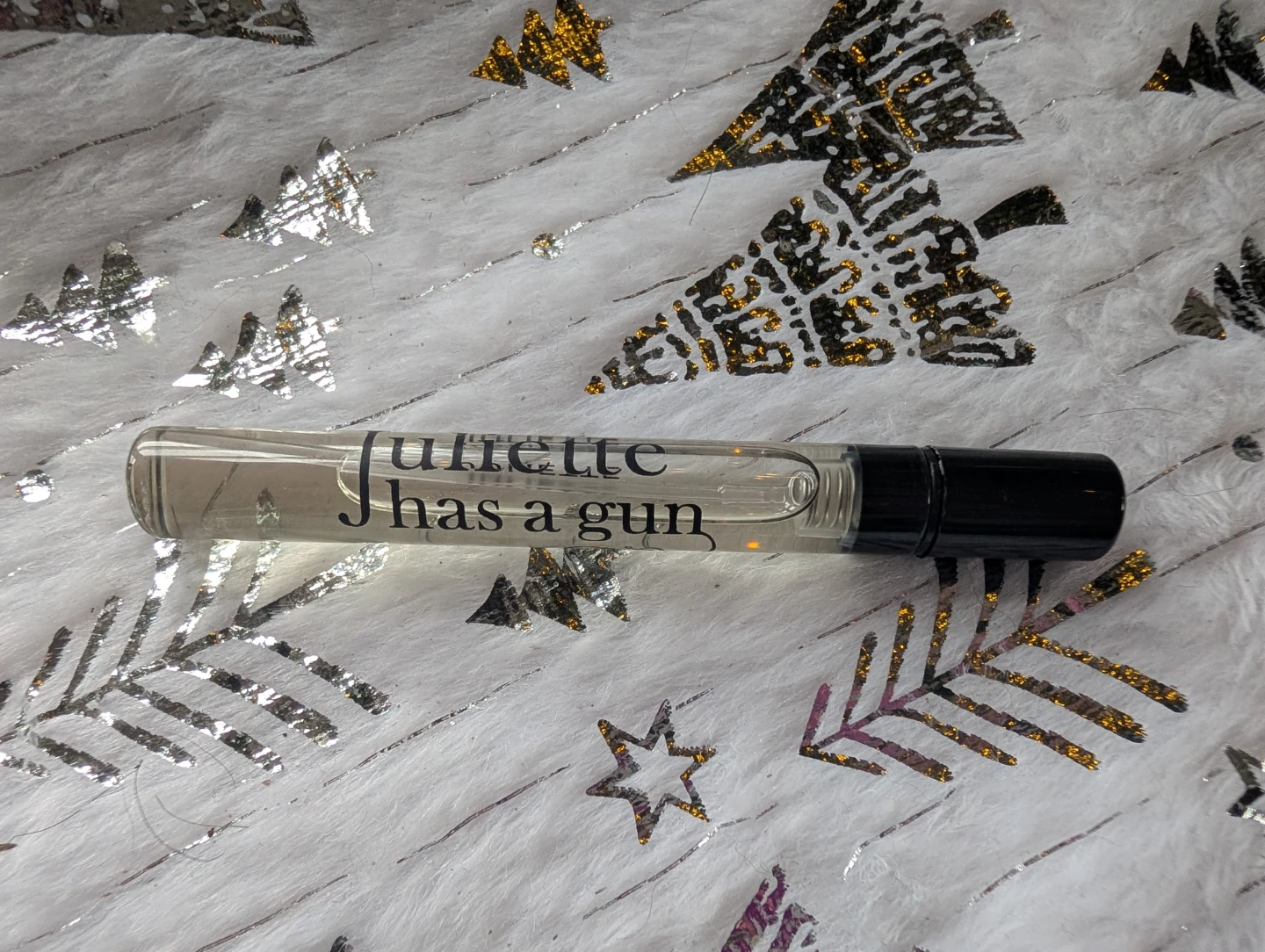 Juliette Has a Gun Juliette Eau de Parfum Travel Spray 5 ml
