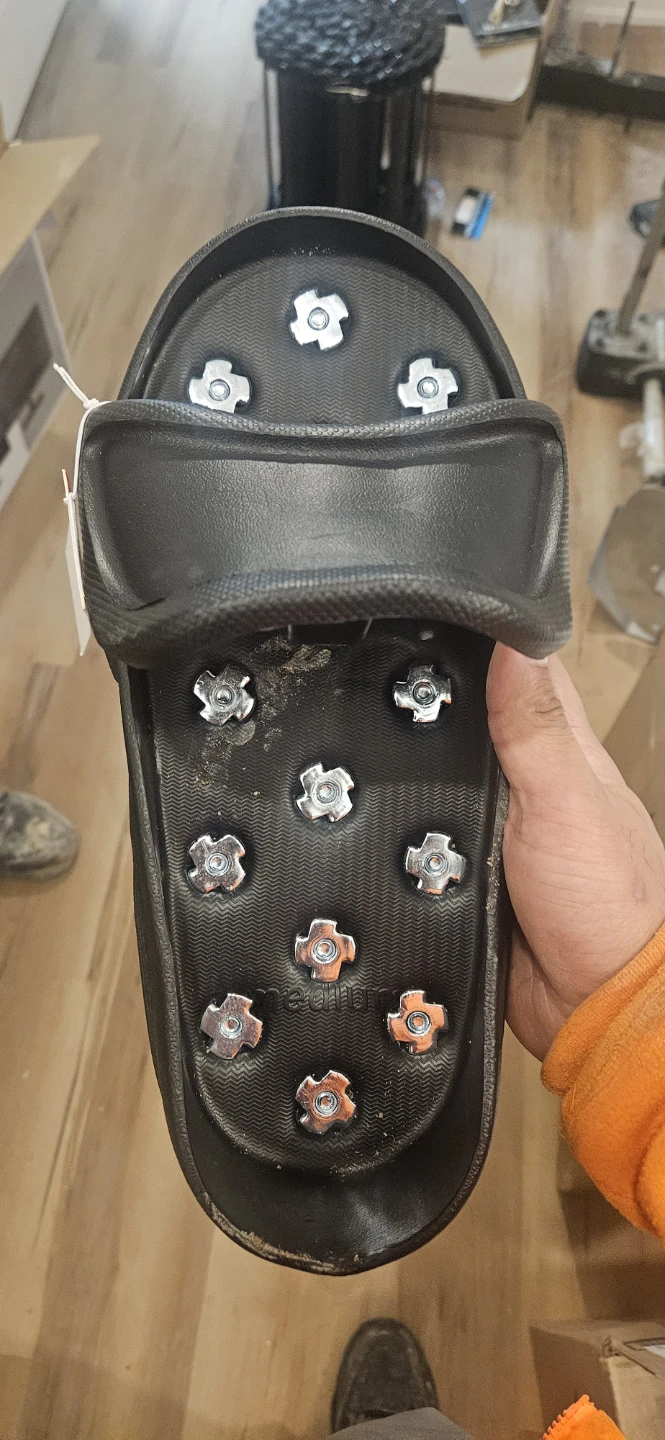 Epoxy Shoes Spikes