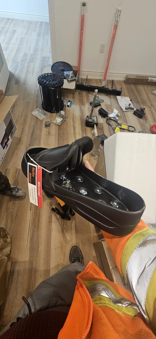 Epoxy Shoes Spikes - photo 3