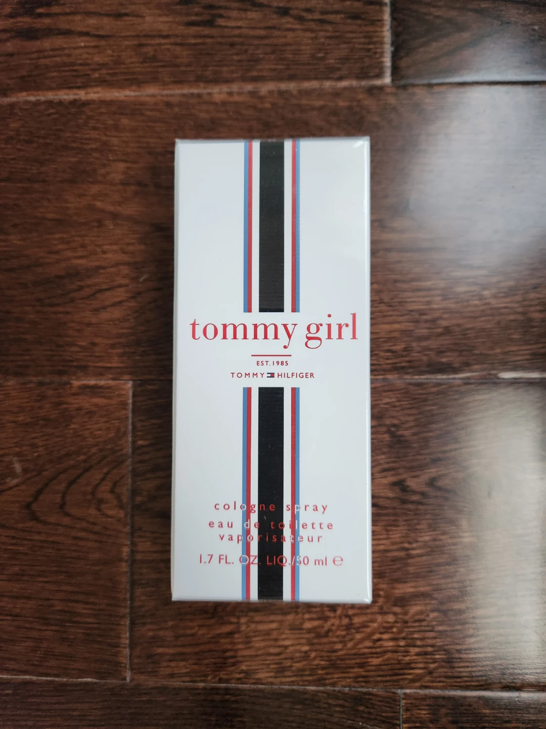New Tommy Girl Spray 1.7 FL. OZ. - photo 2
