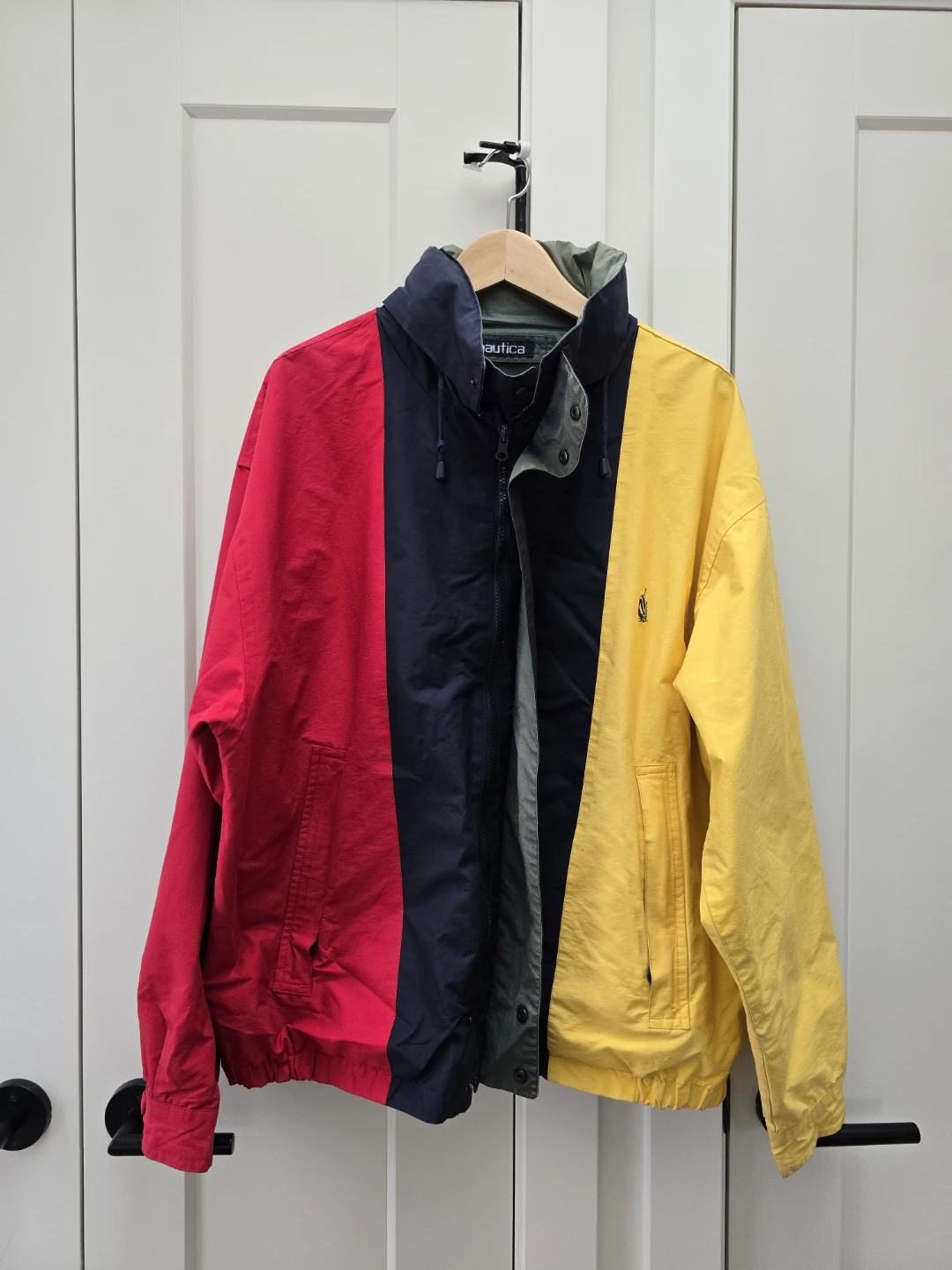 Nautica Colour Block Jacket - photo 2