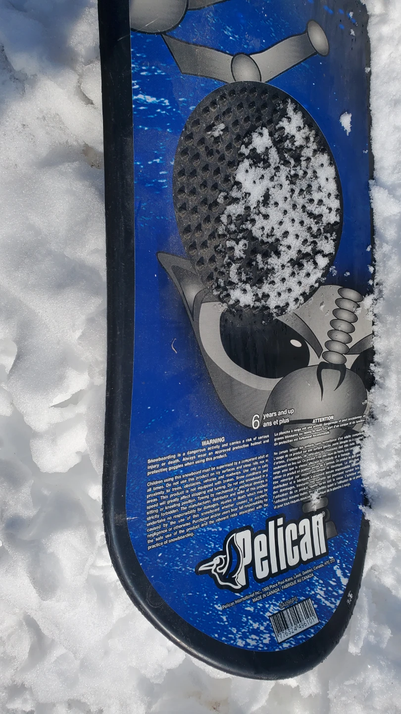 Pelican Space Scooter Snowboard - photo 2