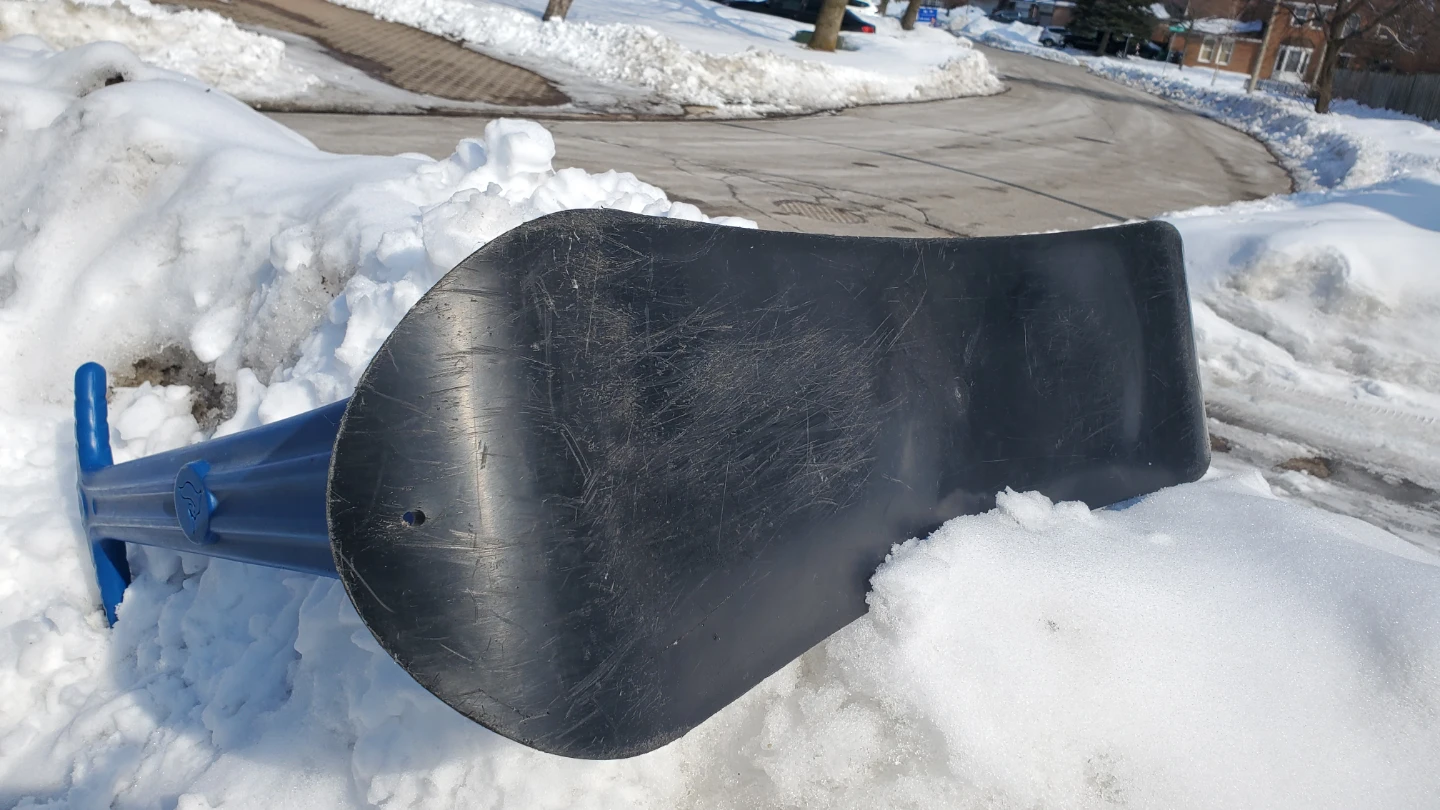 Pelican Space Scooter Snowboard - photo 3