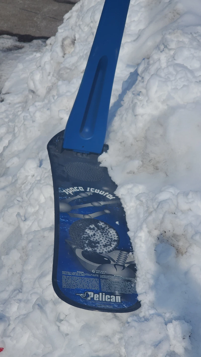 Pelican Space Scooter Snowboard - photo 5
