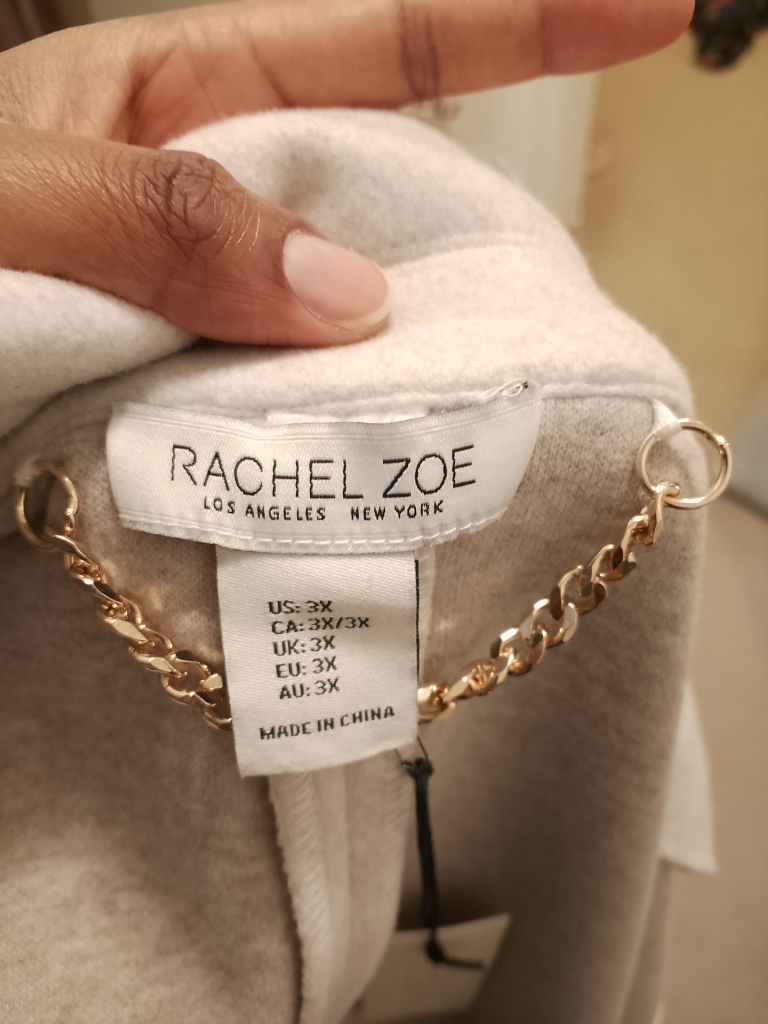 *Brand New* Rachel Zoe Trench Coat - photo 2