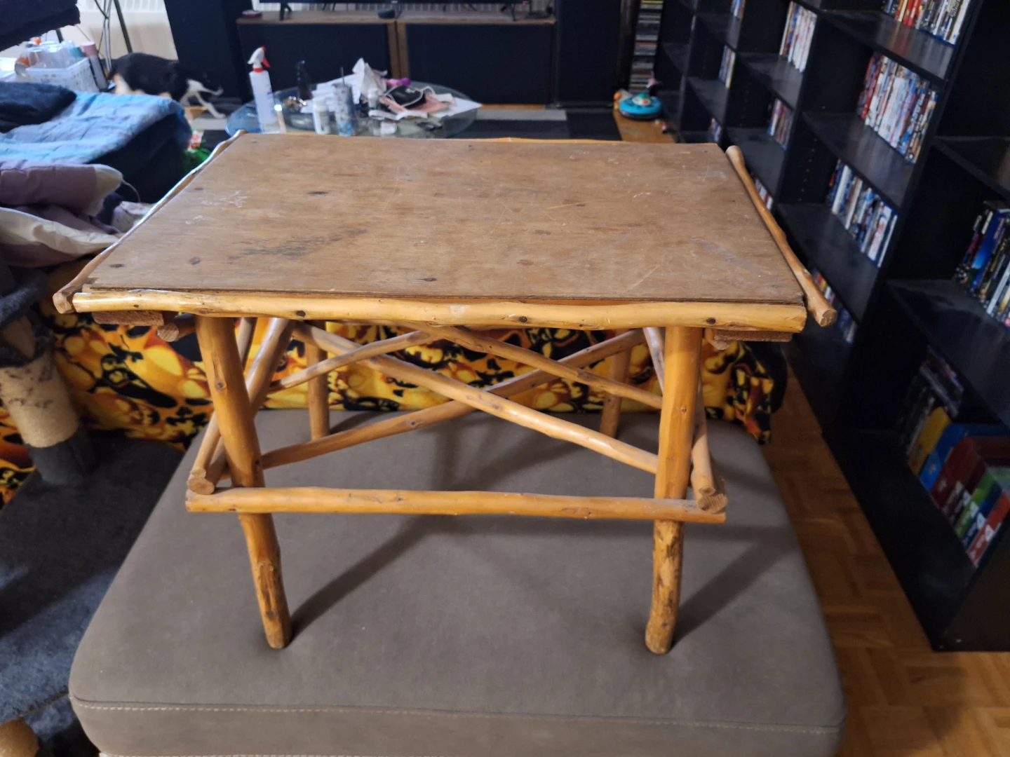 Small Homemade Table