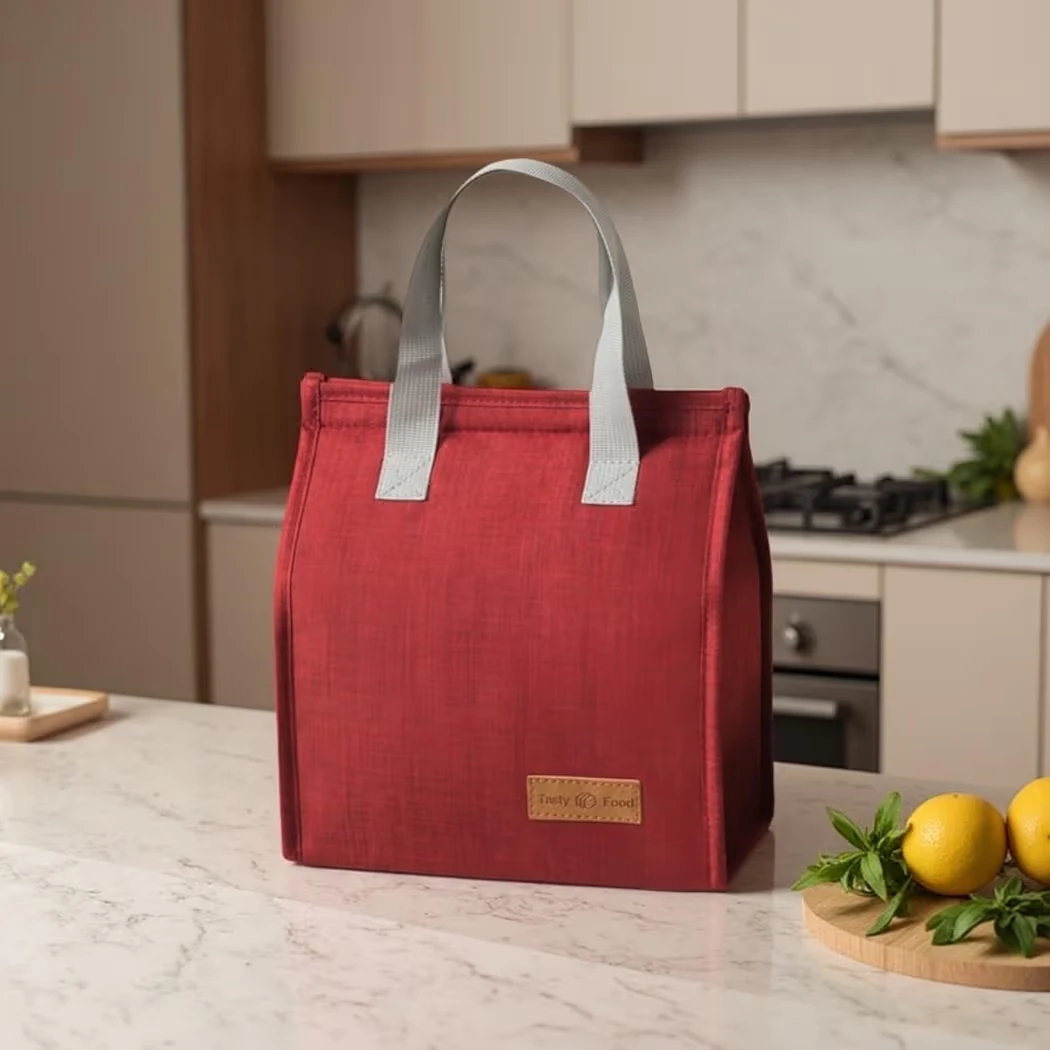 Insulated Lunch Bag - photo 2