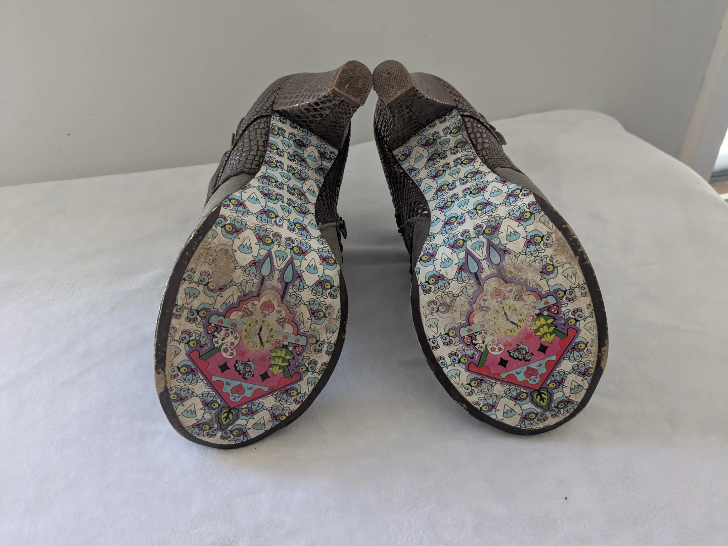 Irregular Choice Cat Boots - photo 3