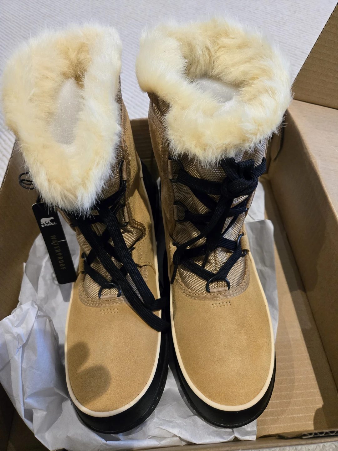 Sorel Tivoli Waterproof Boots - new in box - photo 4