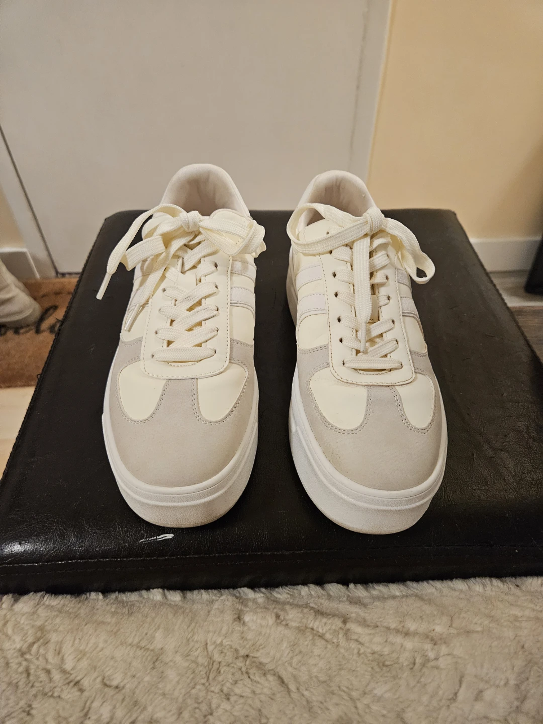Call It Spring Vegan Platform Sneakers - photo 3