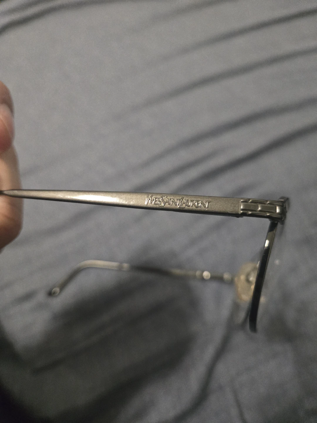 Yves Saint Laurent Eyeglasses Frame