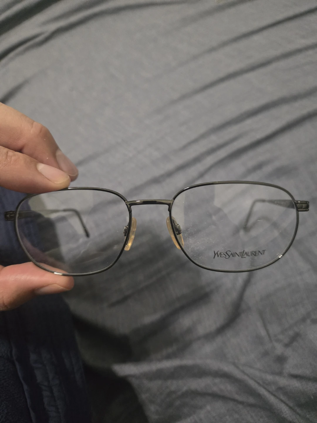 Yves Saint Laurent Eyeglasses Frame - photo 2